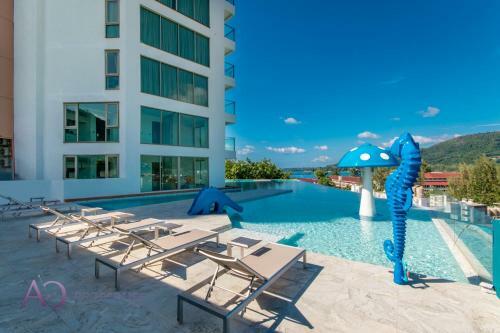 Luxury Lagoon 1bedroom Apartment