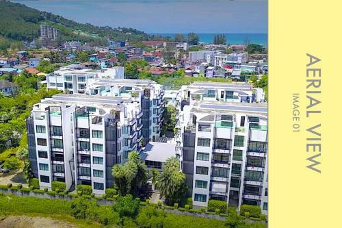 Apartamento Stylish Condo W. Pool View 2f