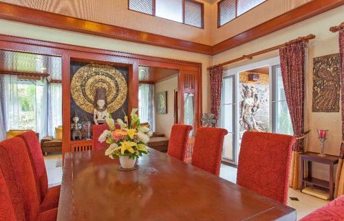 Luxury Thai Villa With Very Beautiful Private Pool