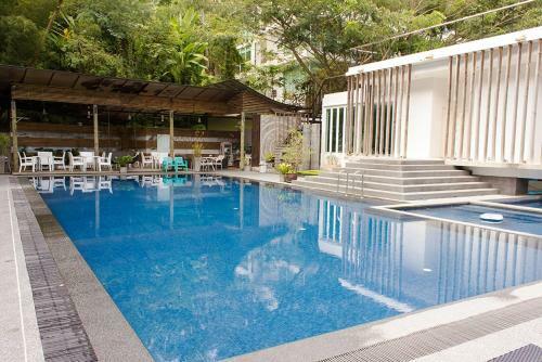 Apartamento The Trees Studio Kamala Beach