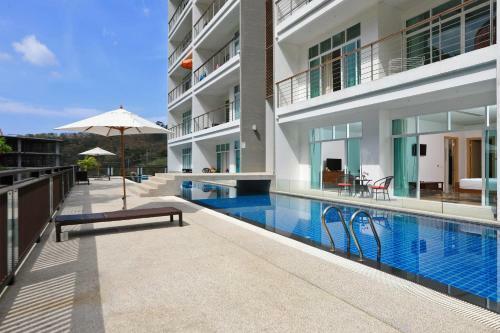 Apartamento Kamala Falls Pool Access By Space
