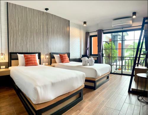 Pp Grand Kamala Hotel-sha Extra Plus