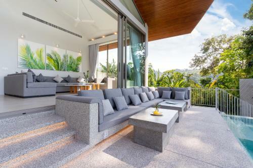 Himmapana Villas - Terraces - Sha Extra Plus