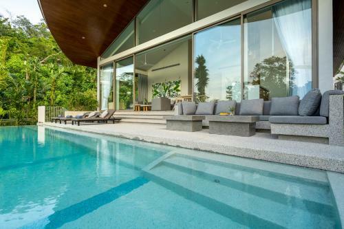 Himmapana Villas - Terraces - Sha Extra Plus