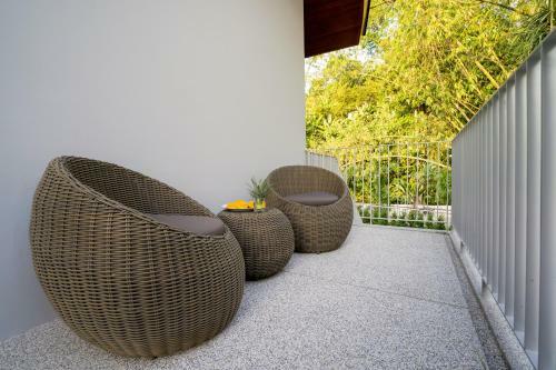 Himmapana Villas - Terraces - Sha Extra Plus