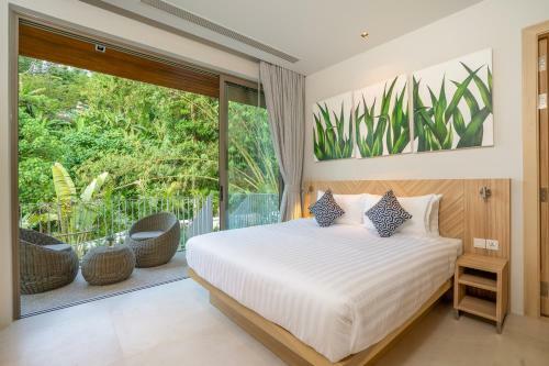 Himmapana Villas - Terraces - Sha Extra Plus