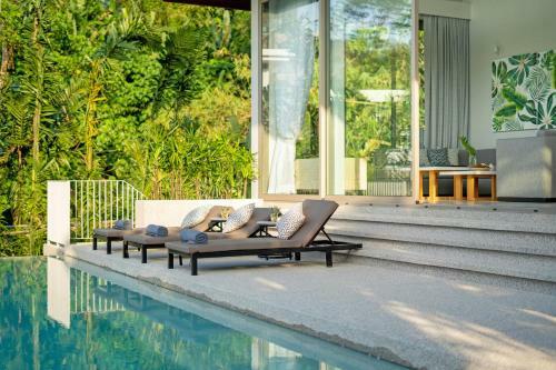 Himmapana Villas - Terraces - Sha Extra Plus