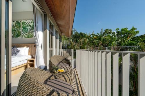 Himmapana Villas - Terraces - Sha Extra Plus