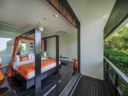 Villa Yang, 5br Oceanfront Villa, Kamala Beach