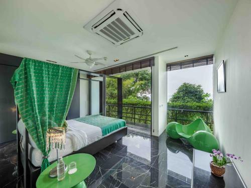 Villa Yang, 5br Oceanfront Villa, Kamala Beach