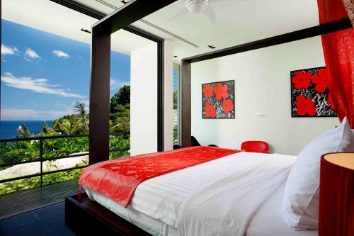 Villa Yang, 5br Oceanfront Villa, Kamala Beach