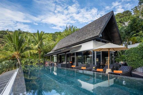 Villa Yang, 5br Oceanfront Villa, Kamala Beach