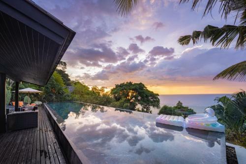 Villa Yang, 5br Oceanfront Villa, Kamala Beach