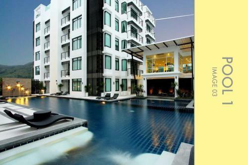 Apartamento Stylish Condo Stunning Views