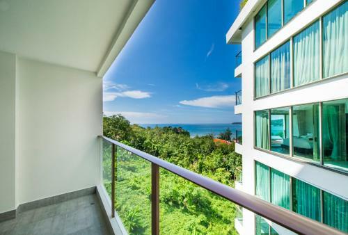 Apartamento Oceana Resort Kamala Phuket