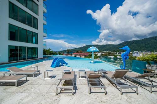 Apartamento Oceana Resort Kamala Phuket