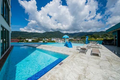 Apartamento Oceana Resort Kamala Phuket