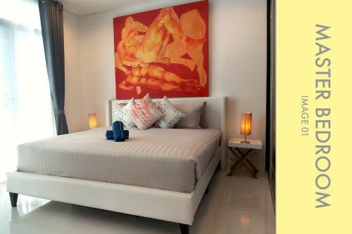 Apartamento Pool Access 2 Bdr Stylish Condo