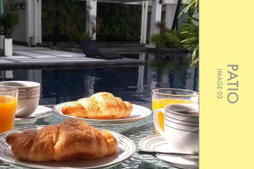 Apartamento Pool Access 2 Bdr Stylish Condo