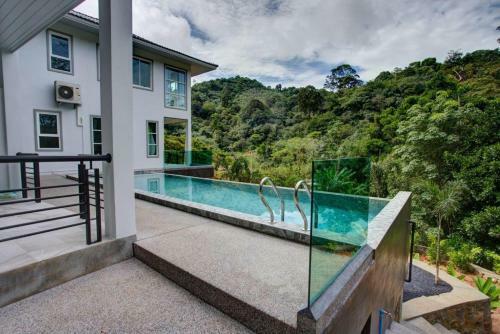 Hotel Kamala Amanah Hill