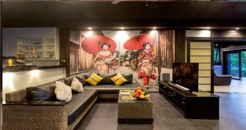 Japonica Villa