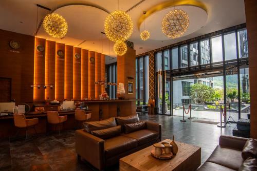 Apartamento Modern Condominium Kamala Beach