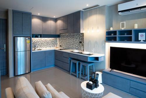 Apartamento Modern Condominium Kamala Beach