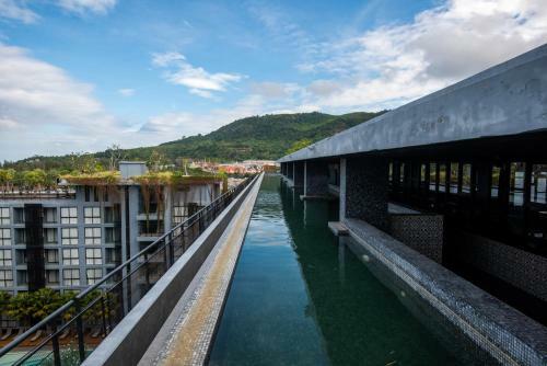 Apartamento Modern Condominium Kamala Beach