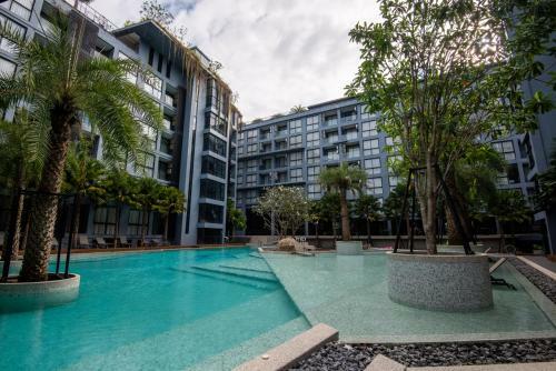 Apartamento Modern Condominium Kamala Beach