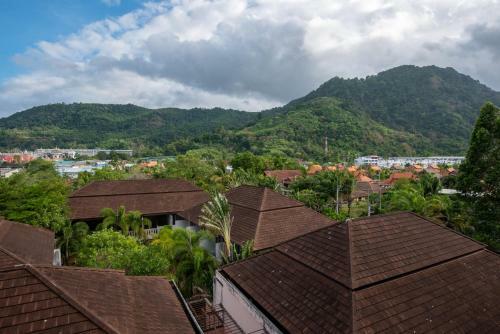 Apartamento Modern Condominium Kamala Beach