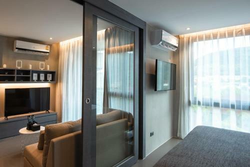 Apartamento Modern Condominium Kamala Beach