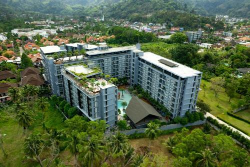 Apartamento Modern Condominium Kamala Beach
