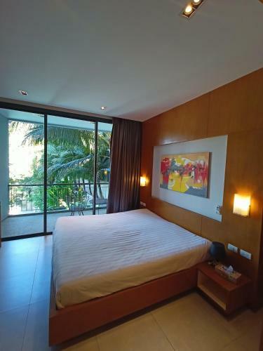 Apartamento Ikon Park