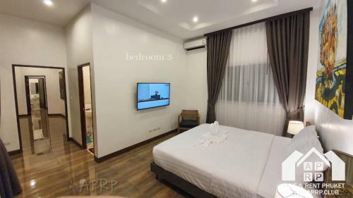 Luxury Pool Villa Ap Twin