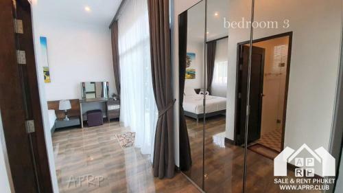 Luxury Pool Villa Ap Twin