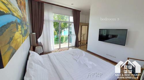 Luxury Pool Villa Ap Twin