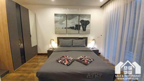 Luxury Pool Villa Ap Twin