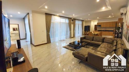 Luxury Pool Villa Ap Twin