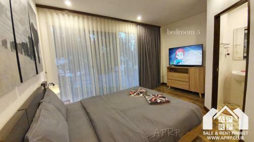Luxury Pool Villa Ap Twin