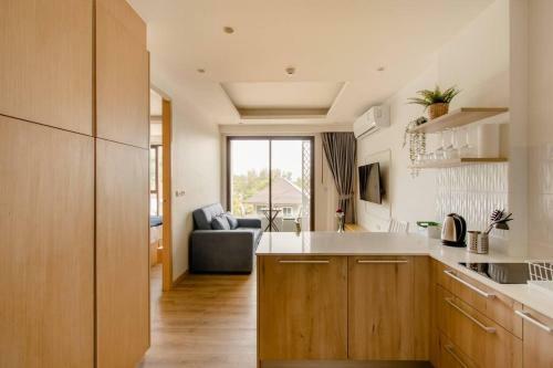 Apartamento The Aristo 2 Condo Surin Beach