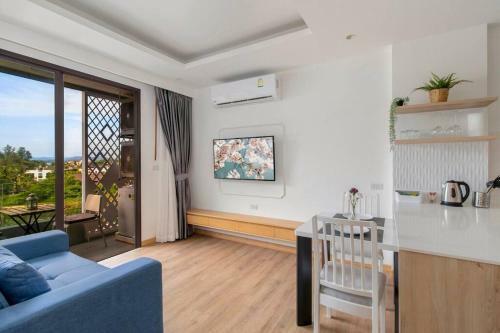 Apartamento The Aristo 2 Condo Surin Beach