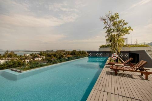 Apartamento The Aristo 2 Condo Surin Beach