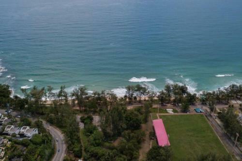 Luxury 5 Bedrooms Villa With Seaview Infinity Pool Overlooking Surin Beach