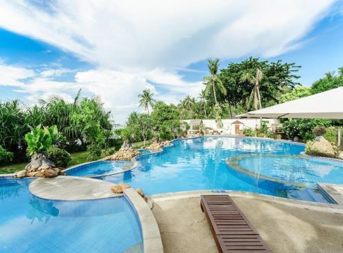 3 Bedroom Villa On Beach Front Resort Tg25