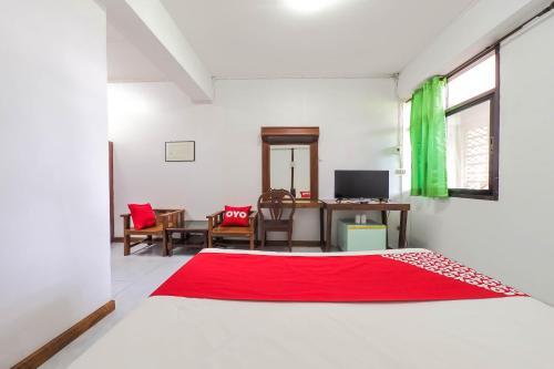 Oyo 468 Dumrong Town Hotel