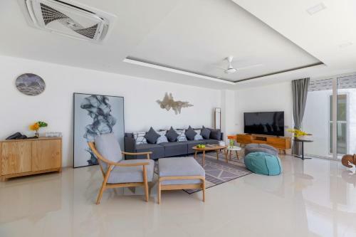Chaweng Noi Sea View Cherry Villa