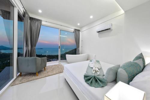 Luxus & Stylish Villa Blue May