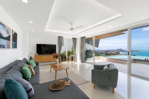 Luxus & Stylish Villa Blue May