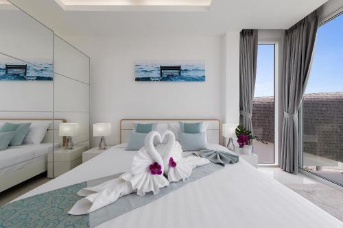 Luxus & Stylish Villa Blue May