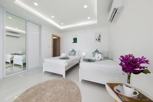 Luxus & Stylish Villa Blue May